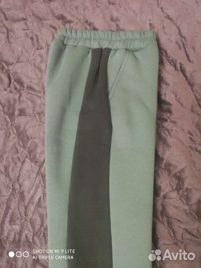 Спортивный костюм детский.Теплый Не закатывается