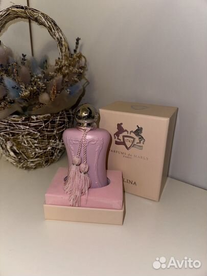 Духи parfums de marly paris delina