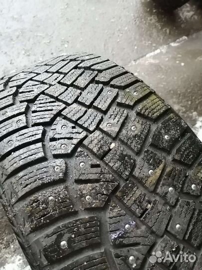 Continental IceContact 2 225/55 R17