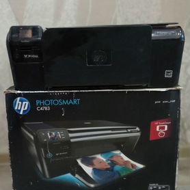 Принтер HP printer scanner copir мфу