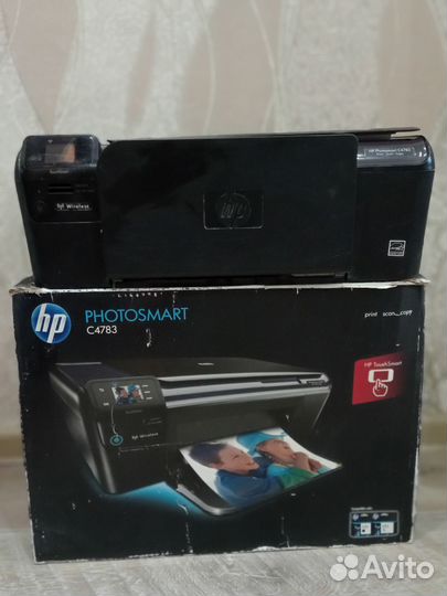 Принтер HP printer scanner copir мфу