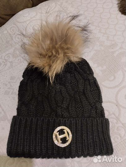 Шапка детская для девочки