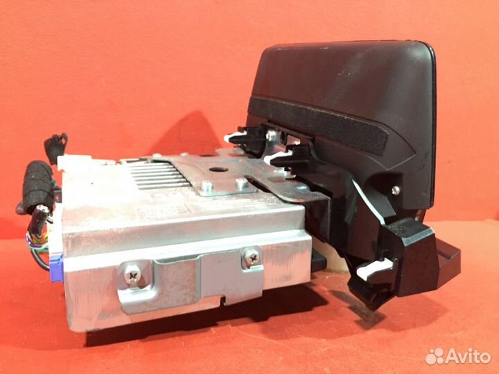 Блок навигации Mazda Mazda 6 Gj универсал SHY1