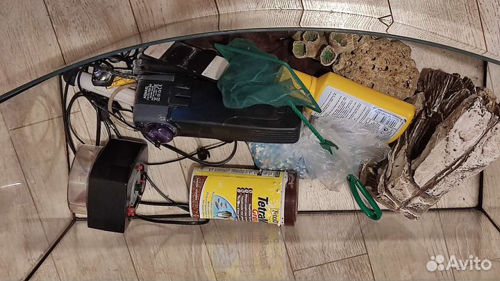 Аквариум 45л