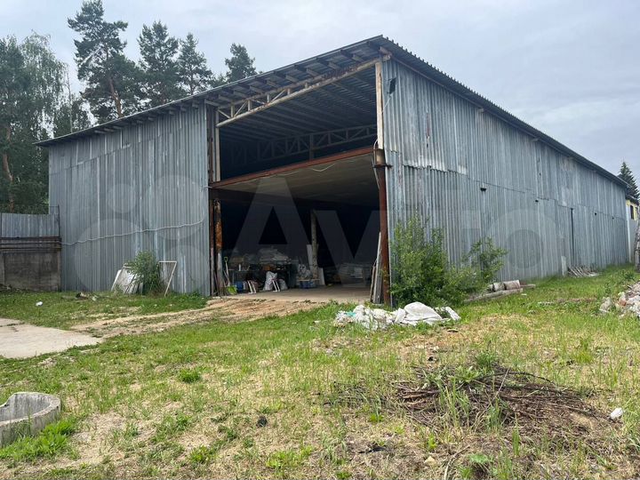 Холодный Склад, 1382 м²