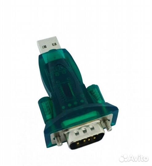 Переходник USB 2.0 - RS 232 (COM)