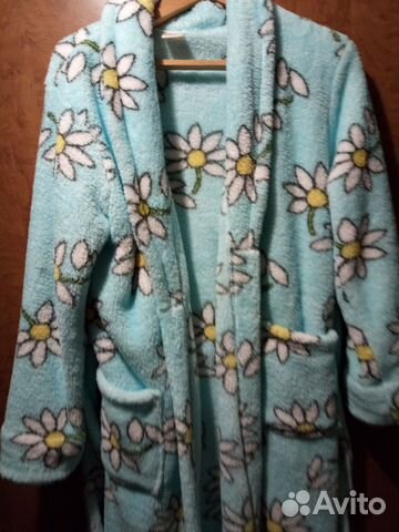 Халат махровый женский.медицинский