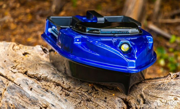 Прикормочный кораблик карповый CamaraD SpeeD v5