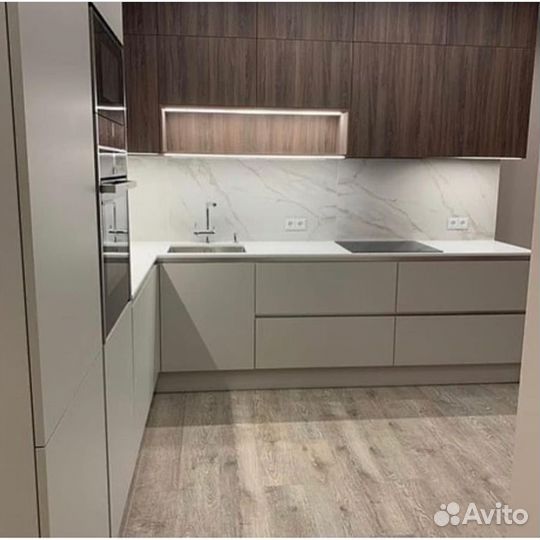 Кухни на заказ