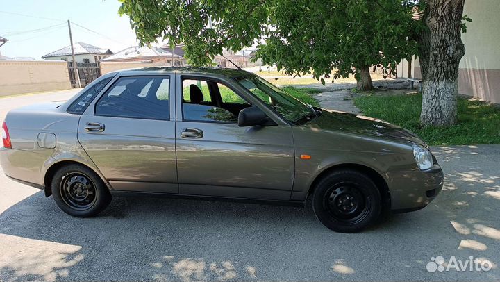 LADA Priora 1.6 МТ, 2016, 272 400 км
