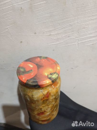 Домашние заготовки