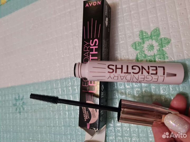 Косметика. Тушь. Помада. Тени