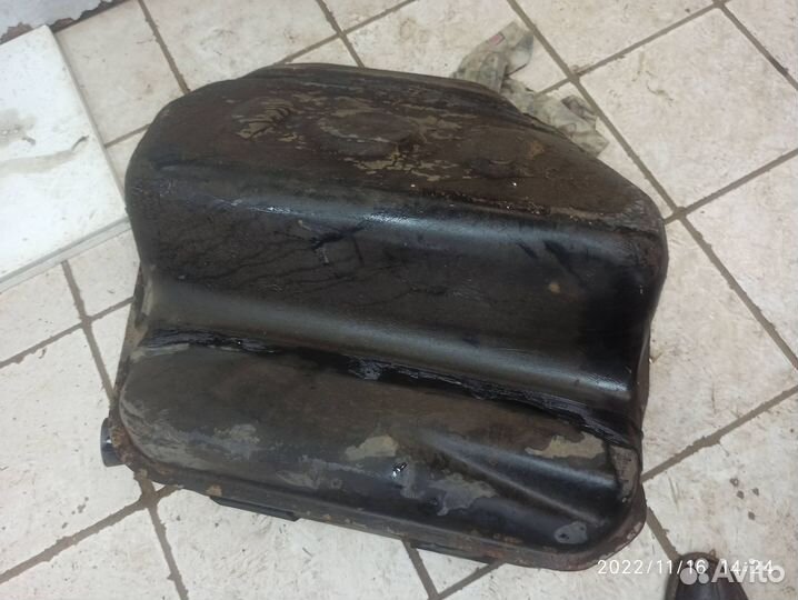 Бак топливный audi 100 44-45 audi А6 С4 1994-1997