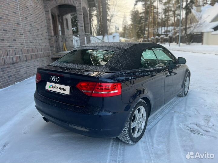 Audi A3 1.8 AMT, 2008, 138 000 км