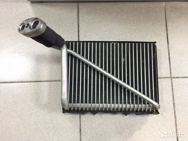 Радиатор, Испаритель кондиционера Volkswagen