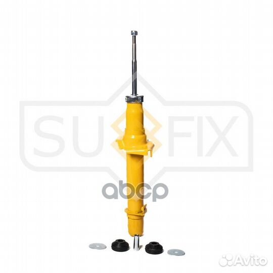 Амортизатор перед прав honda Accord viii