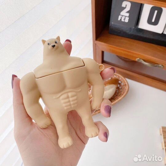 Чехол на airpods pro