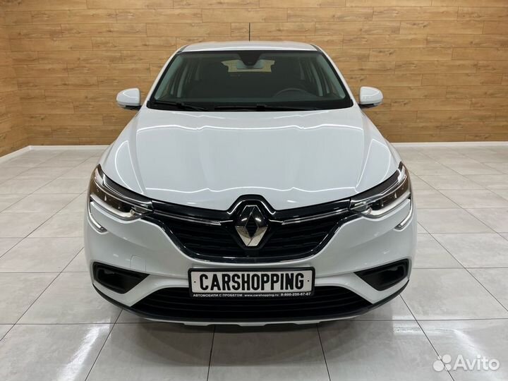 Renault Arkana 1.6 CVT, 2019, 79 000 км