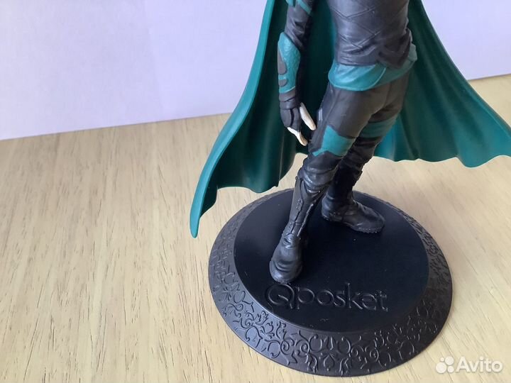 Qposket Avengers фигурка Loki