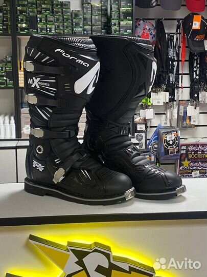 Кроссовые мотоботинки Forma Terrain TX