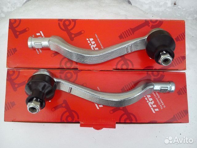 Наконечник рулевой тяги прав/лев