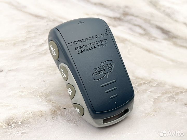 Новый ориг. брелок Tomahawk G9000 / G900 CAN