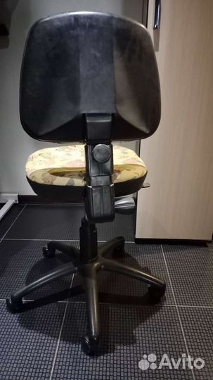 Детское компьютерное кресло