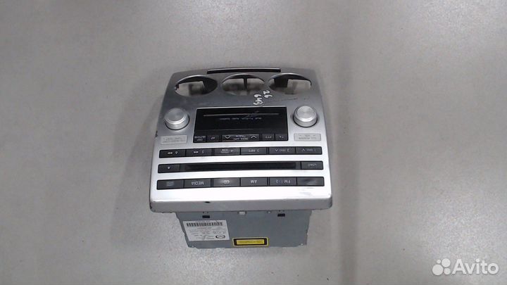 Магнитола Mazda 5 (CR), 2006