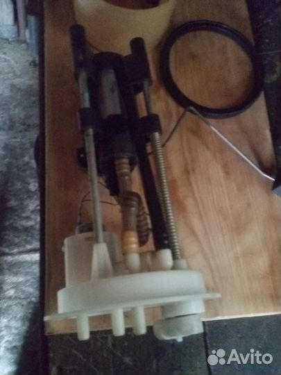 Бензонасос на УАЗ