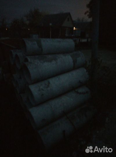 Труба асбестовая