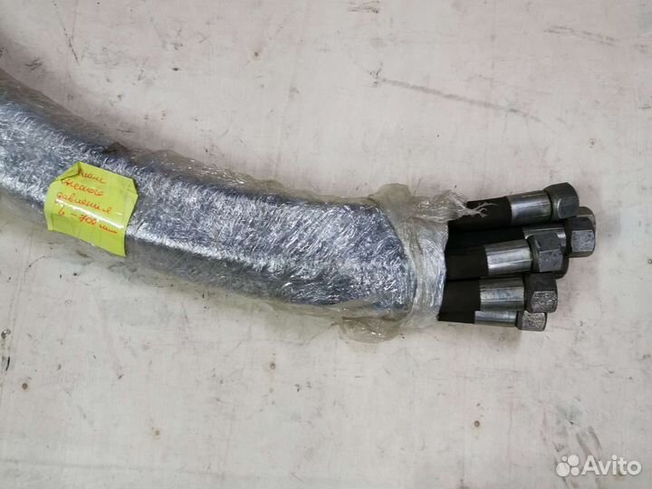 Шланг высокого давления камаз L-700