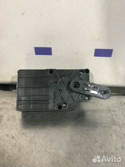 Моторчик заслонки печки Chevrolet Aveo T250 1.4