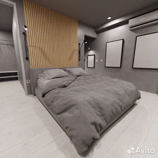 Услуги по дизайну интерьера