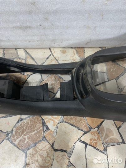 Тоннель борода Citroen C4 хэтчбэк EP6 2010