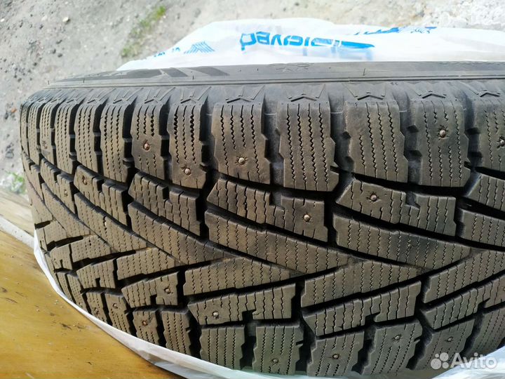 Резина с дисками Toyota Land cruiser prado150