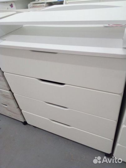 Комод с пеленальным столиком №2