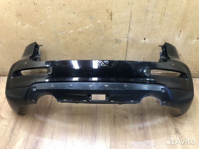 Бампер задний Infiniti EX QX50 (J50) 2008-2017