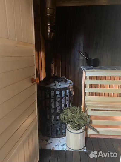 Баня. Чан «Банный Дворик»