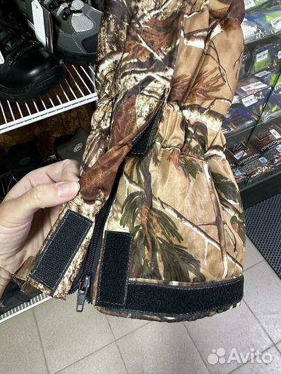 Гетры на сапоги зимние