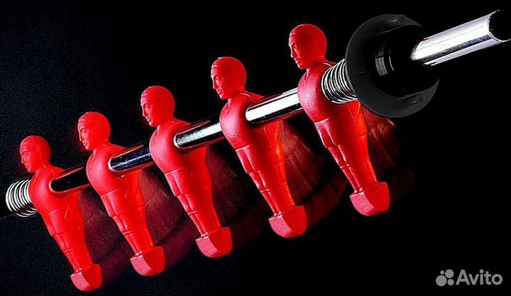 Настольный футбол Garlando F-200 Evolution