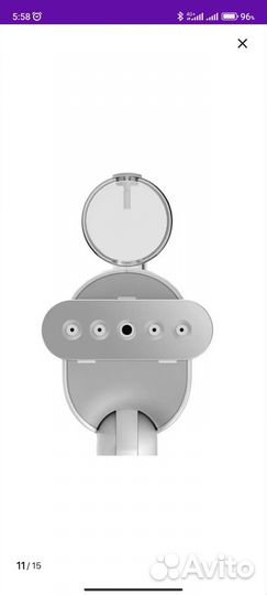 Отпариватель для одежды ручной