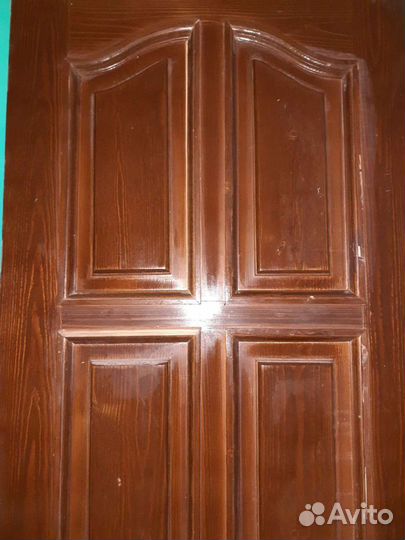 Дверь винтаж