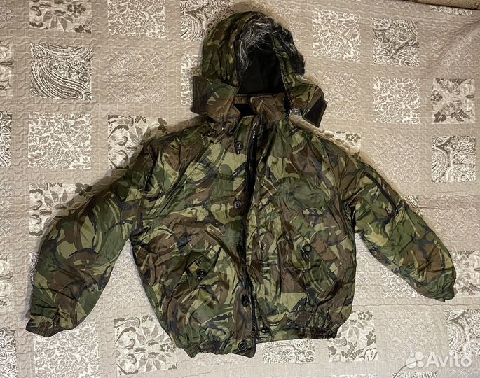 Зимние охотничий костюм