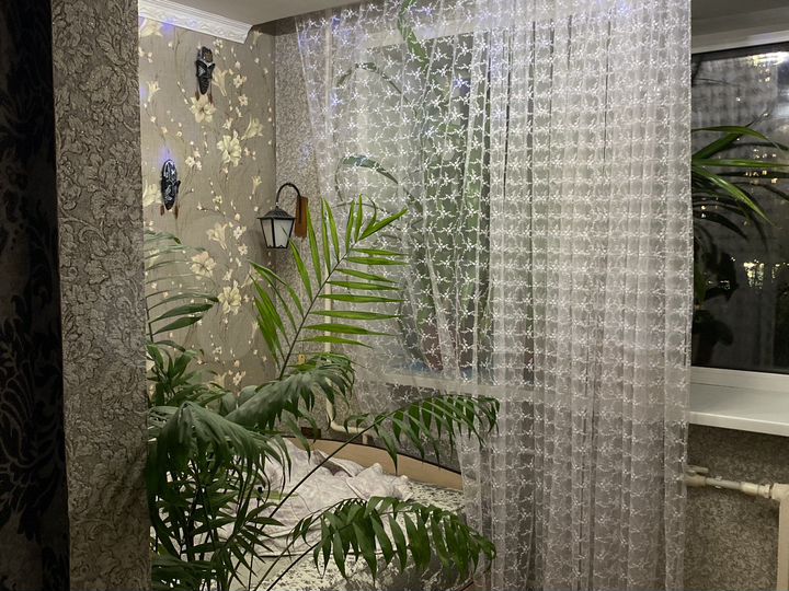 Комната 44 м² в 2-к., 4/5 эт.