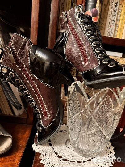 Хиллс туфли, проф lesmeri / galustov