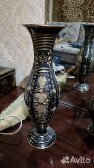 Ваза для цветов СССР