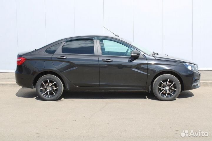 LADA Vesta, 2018