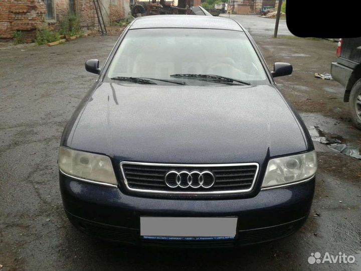 Ауди А-6 с5 99