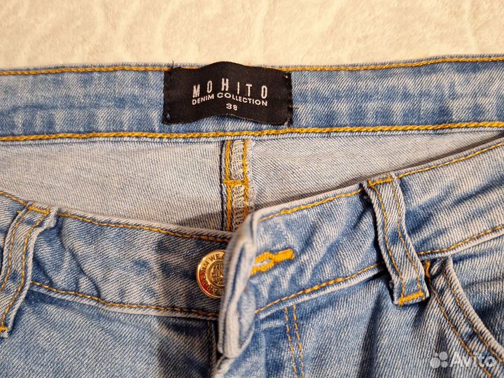 Джинсы Monito 38 размер