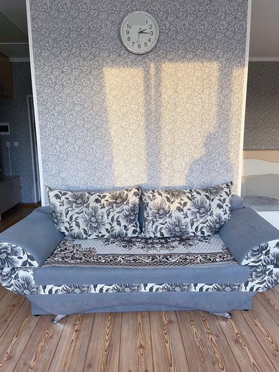 Квартира-студия, 40 м², 6/6 эт.